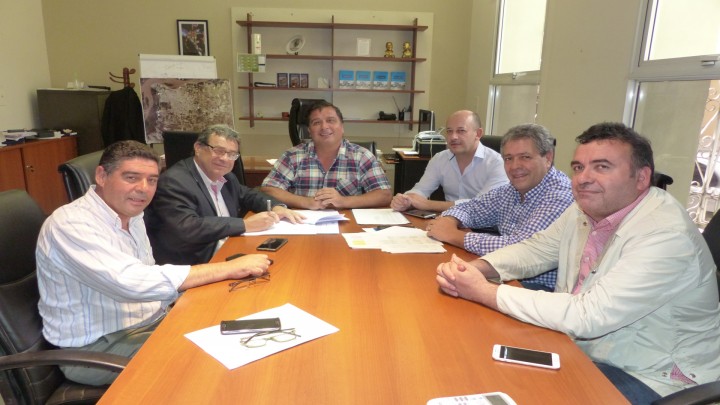 Se construir&aacute;n otras  diez viviendas en Lucas Gonz&aacute;lez con fondos provinciales