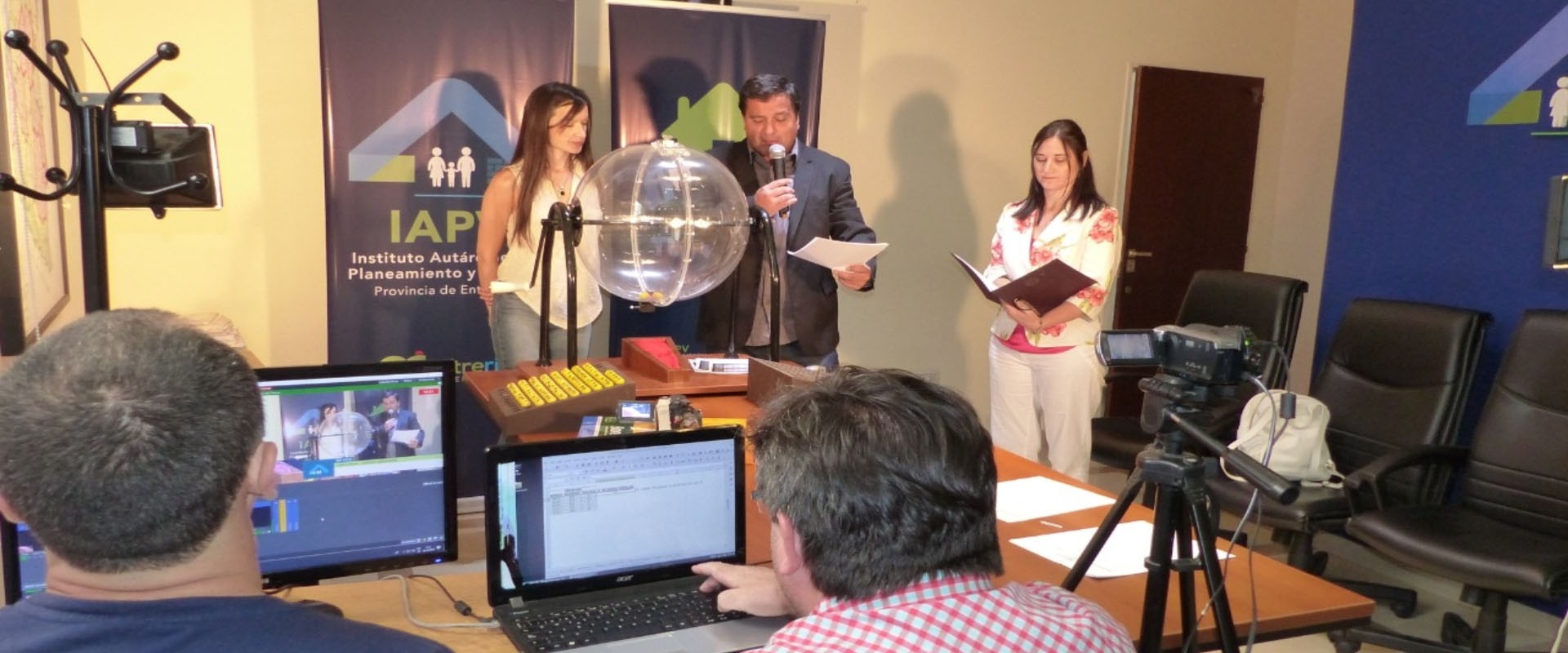 Cien  familias  contar&aacute;n  con su casa propia en Concordia