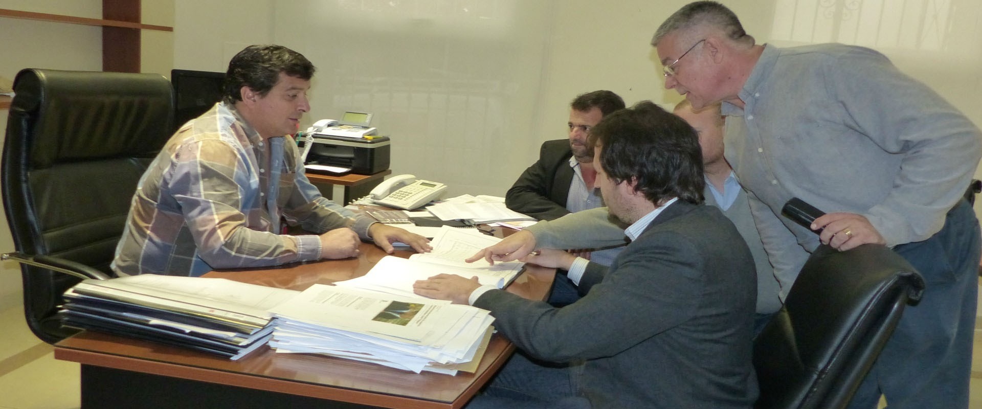 Se licitar&aacute;n con fondos provinciales 15 viviendas en Larroque