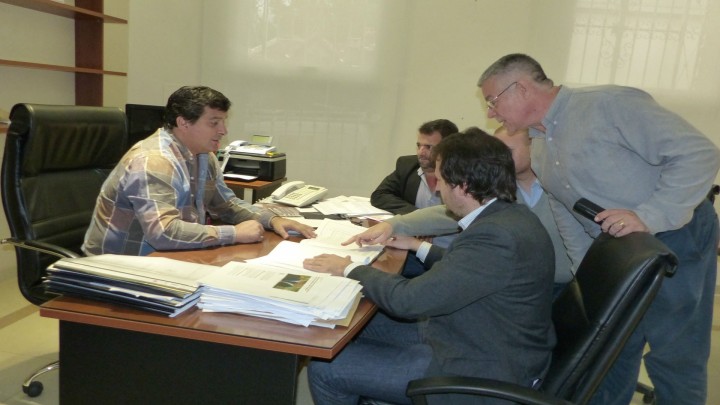Se licitar&aacute;n con fondos provinciales 15 viviendas en Larroque