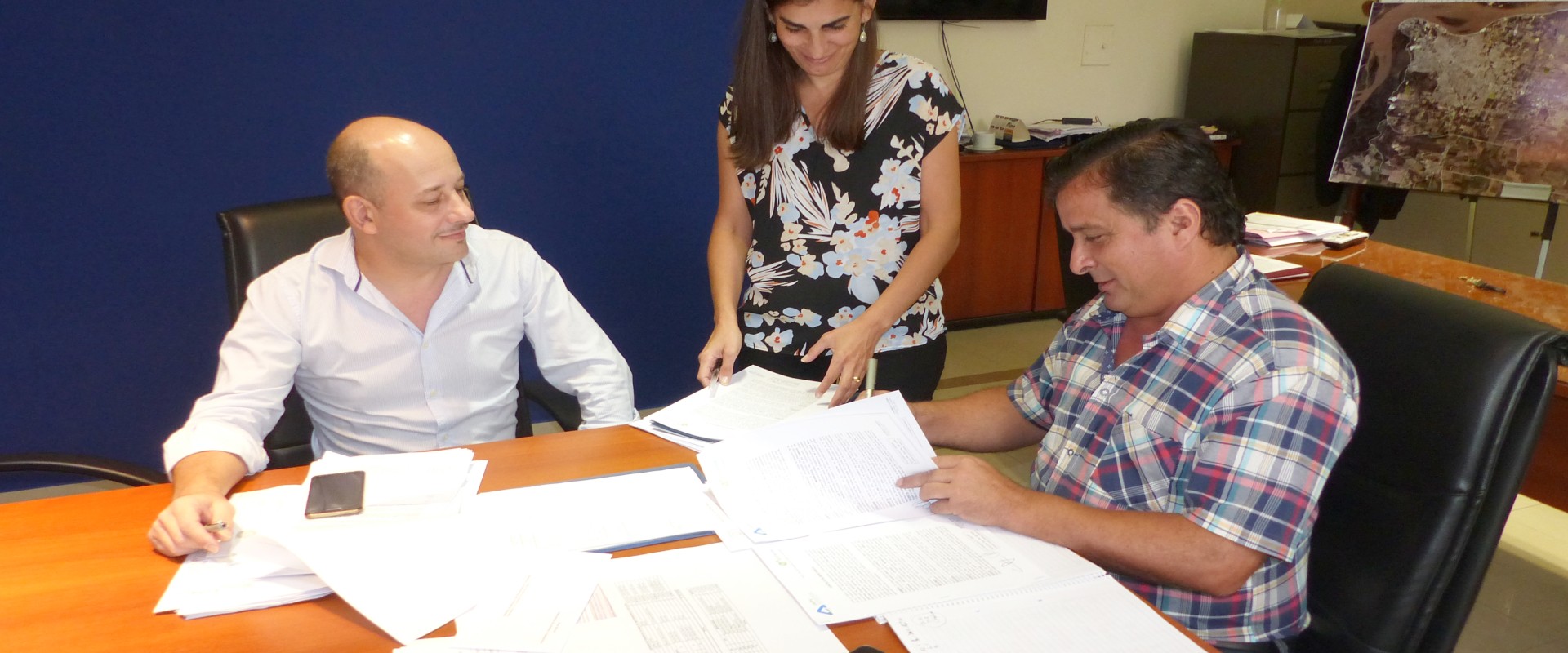 Comenzar&aacute;n a construir nuevas viviendas en Rocamora con recursos provinciales