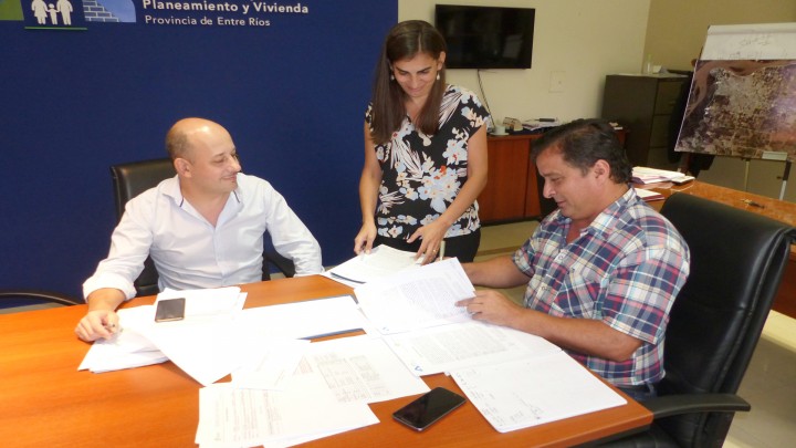 Comenzar&aacute;n a construir nuevas viviendas en Rocamora con recursos provinciales