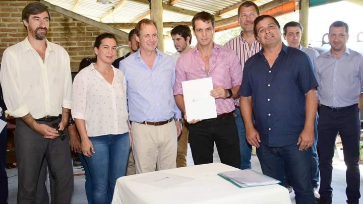 El IAPV ENTREGAR&Aacute; HOY 148 NUEVAS VIVIENDAS EN CONCORDIA