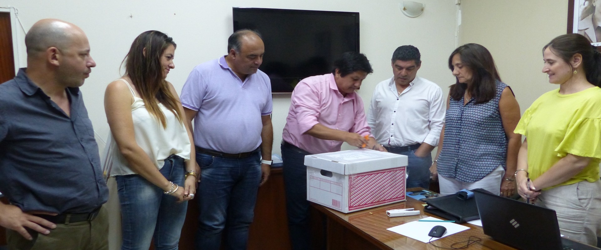 En otras cinco ciudades entrerrianas se ejecutar&aacute;n viviendas con recursos provinciales