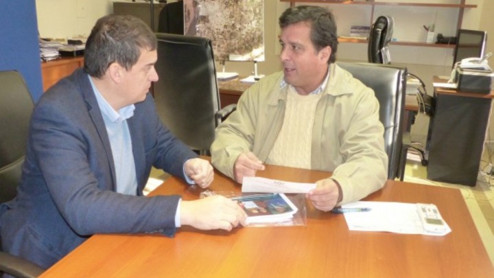 La provincia construir&aacute; 18 nuevas viviendas en Nogoy&aacute; financiadas con fondos propios