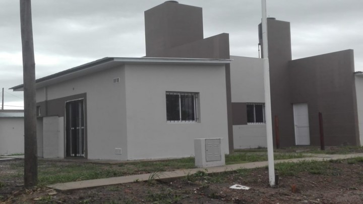 Est&aacute;n pr&oacute;ximas a terminarse las viviendas que se ejecutan en Villaguay con fondos provinciales