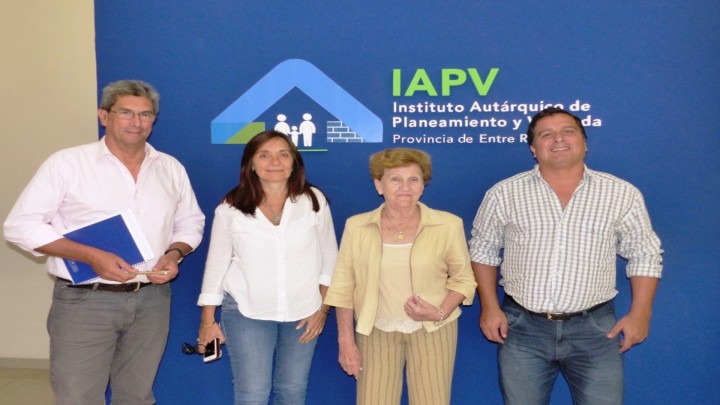 Nuevas viviendas se ejecutar&aacute;n con recursos provinciales en General Galarza