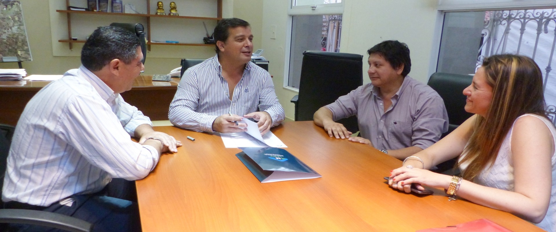 Se construir&aacute;n otras 20 viviendas en Hern&aacute;ndez con fondos provinciales
