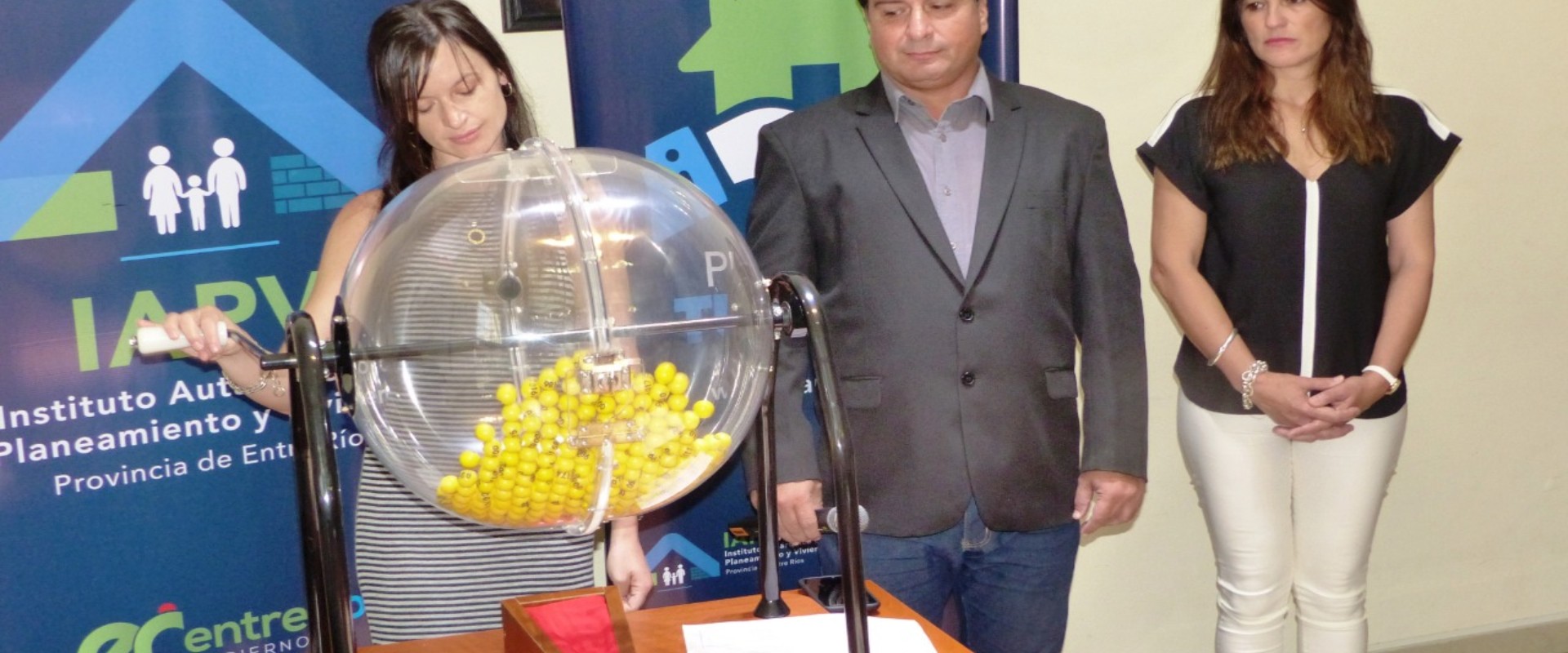Familias de Villaguay tendr&aacute;n vivienda propia