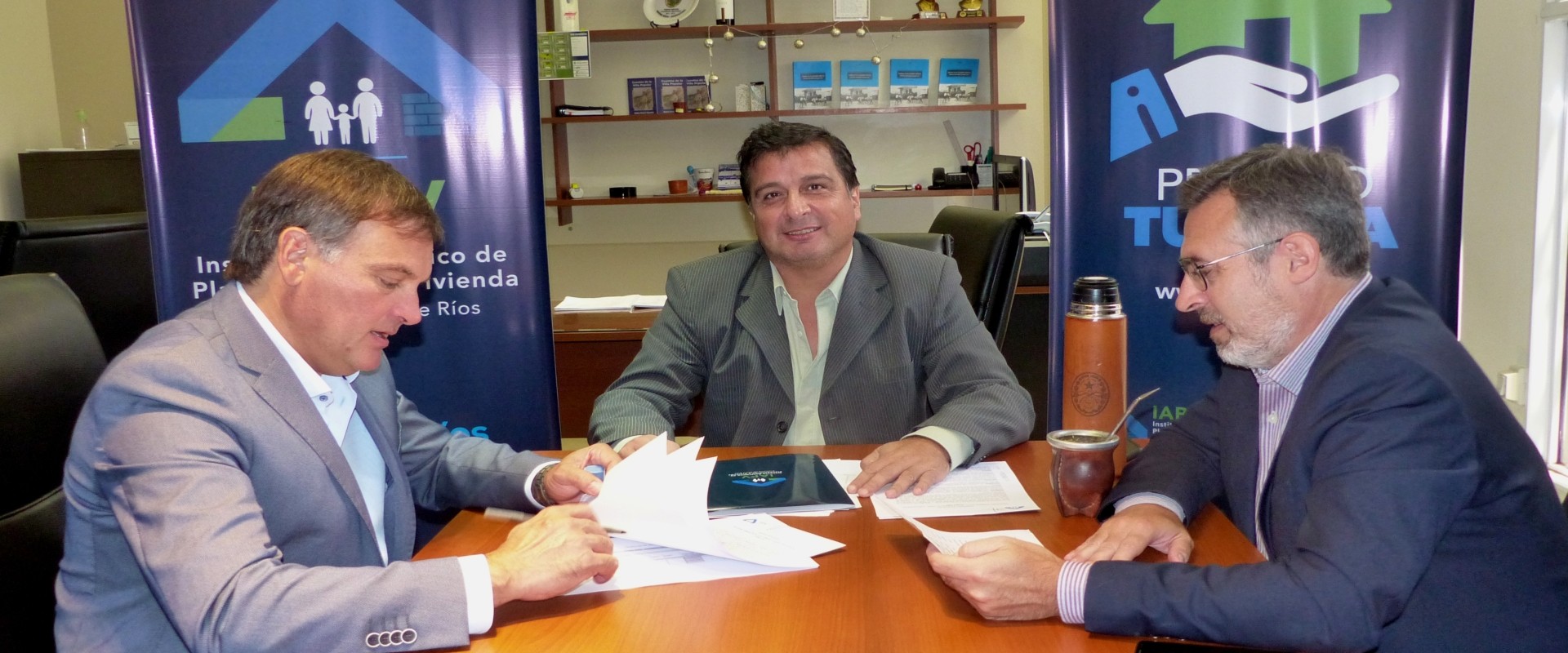 Licitar&aacute;n 24 viviendas para San Salvador financiadas por la provincia