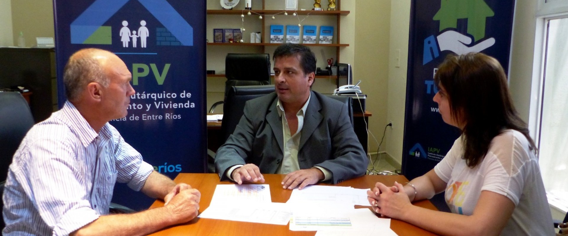 Se construir&aacute;n con fondos provinciales 10 nuevas viviendas para Los Ceibos