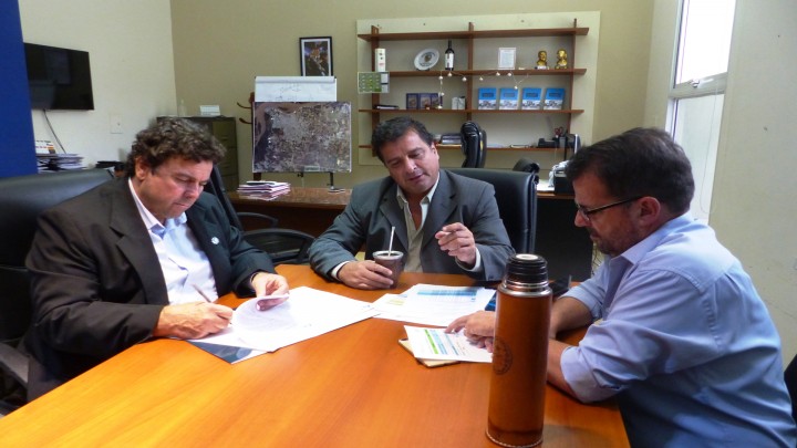 Se construir&aacute;n 15 viviendas en Larroque con fondos provinciales