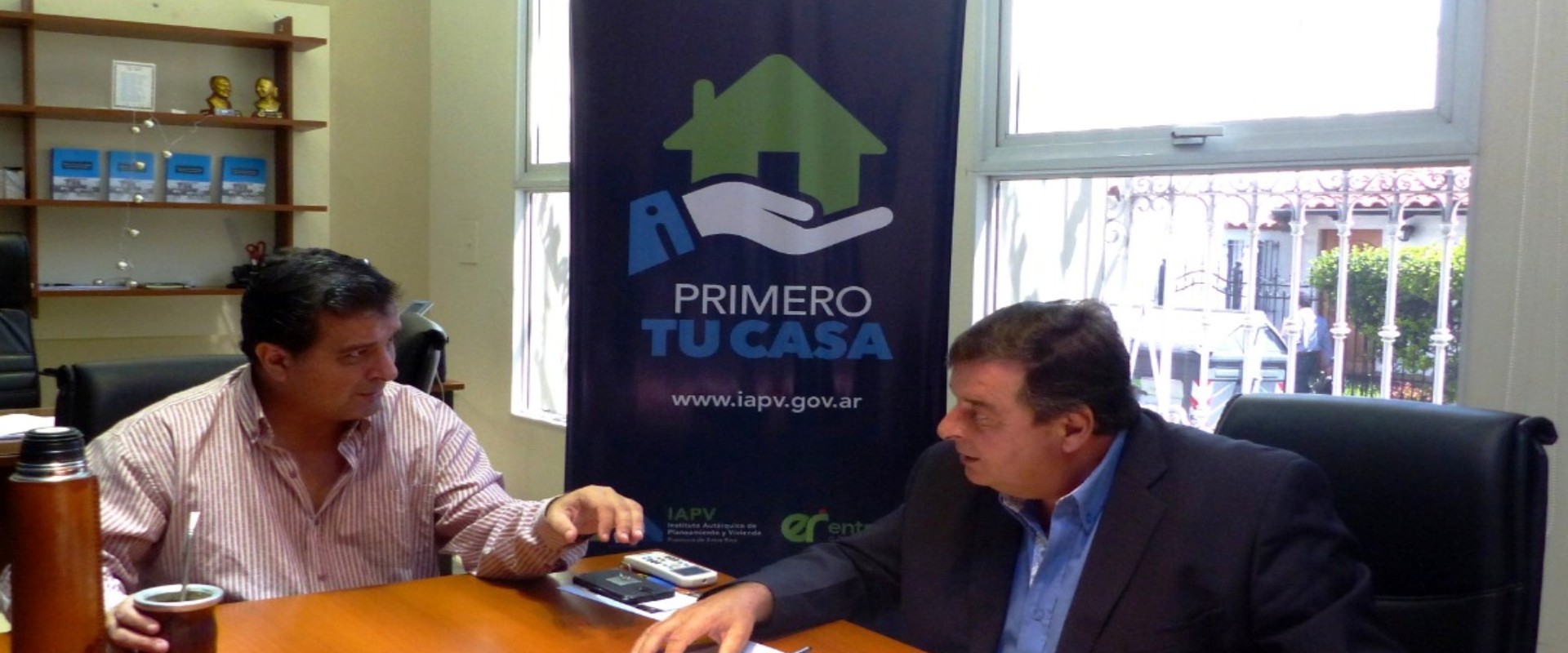 Se suman nuevas viviendas para Col&oacute;n financiadas por la provincia