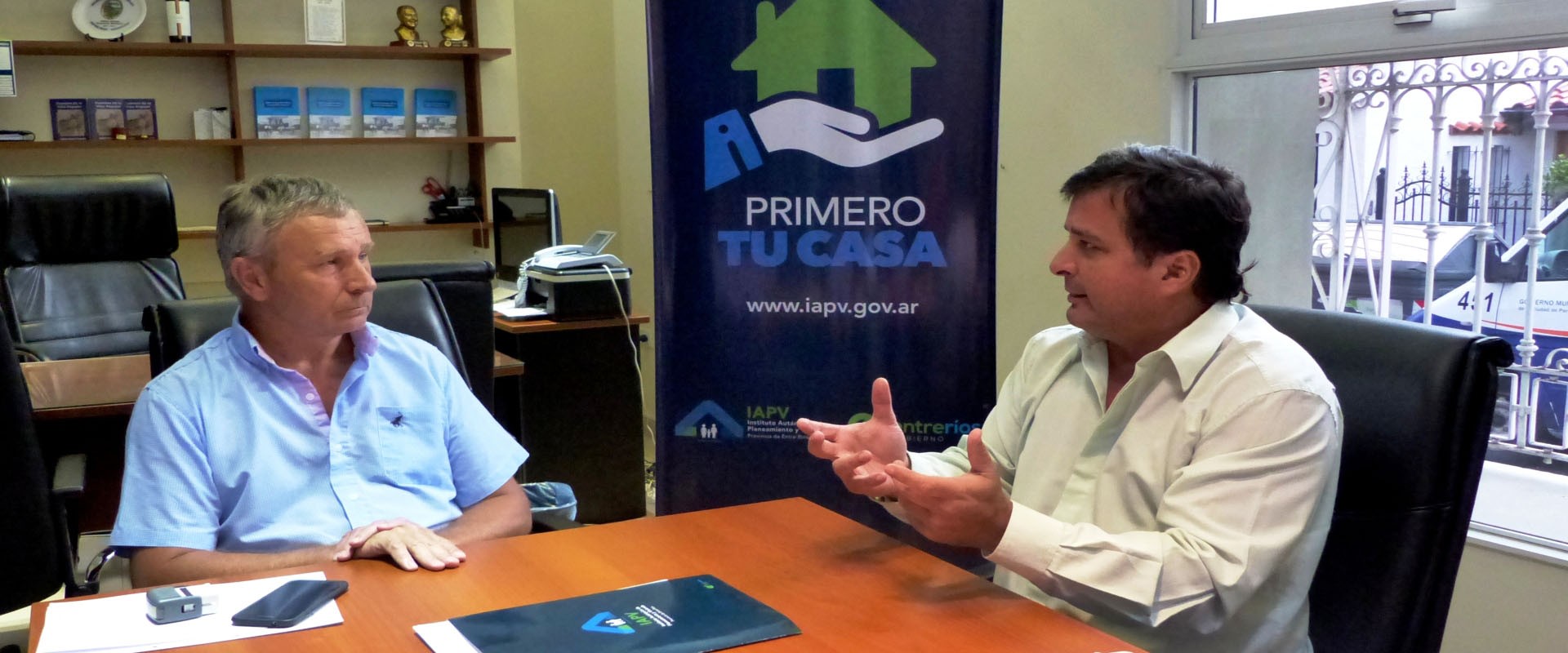 Con fondos provinciales se ejecutar&aacute;n viviendas en Valle Mar&iacute;a