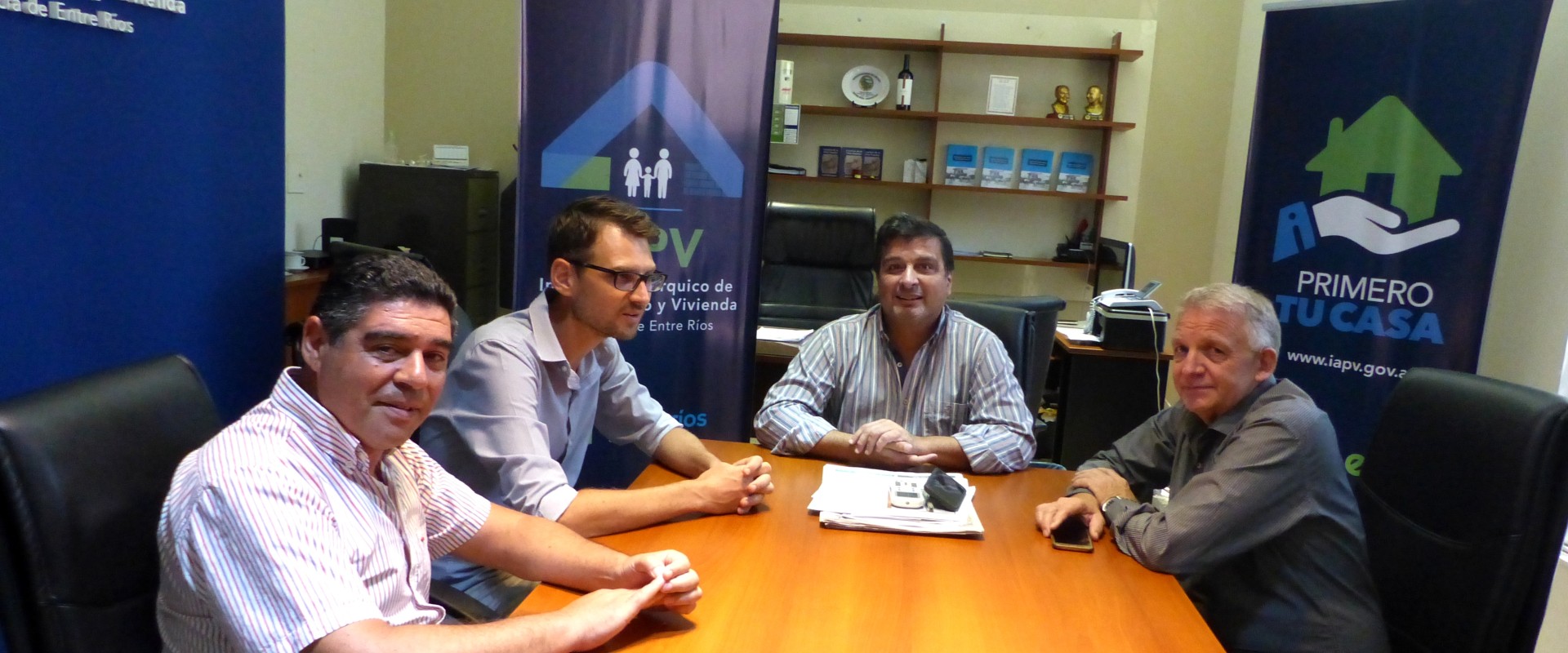 Se ejecutar&aacute;n 22 viviendas en Villa Libertador San Mart&iacute;n financiadas por la provincia