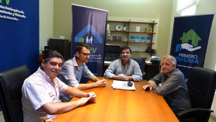 Se ejecutar&aacute;n 22 viviendas en Villa Libertador San Mart&iacute;n financiadas por la provincia