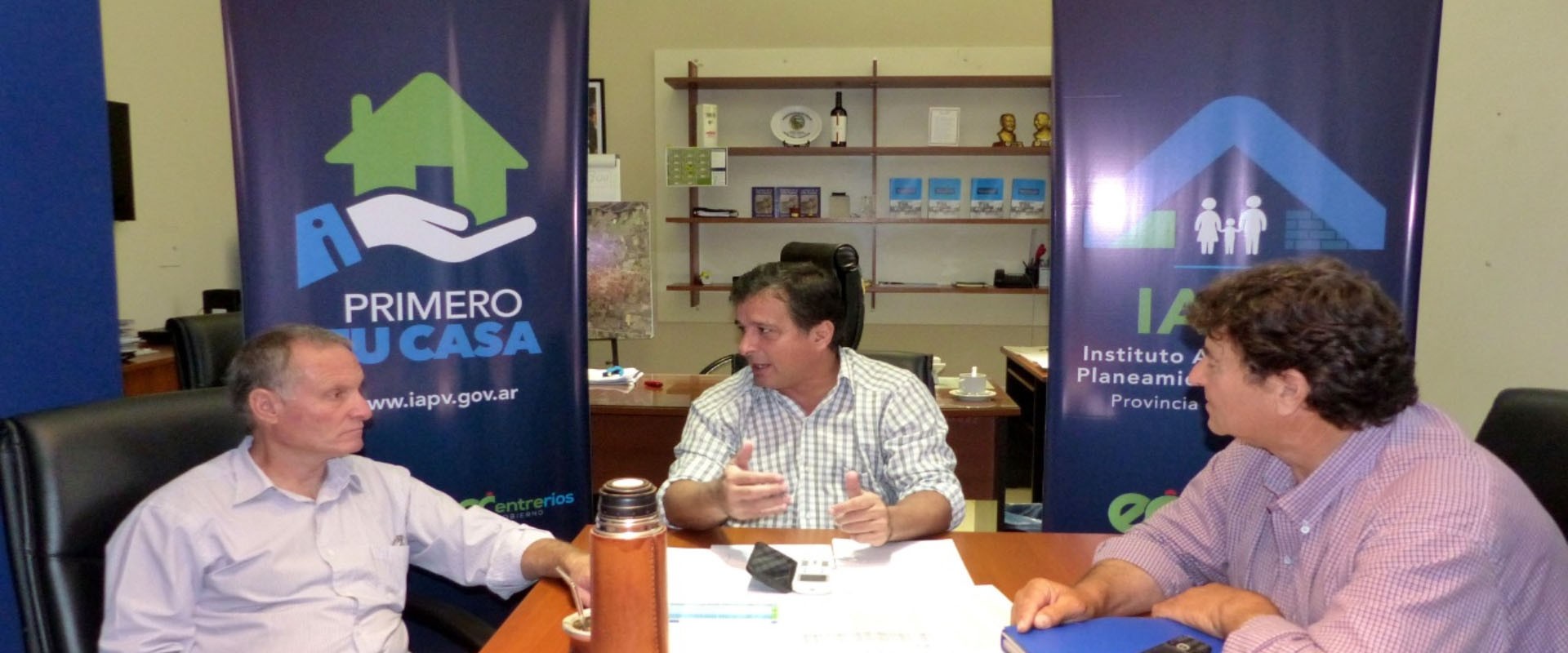 Se ejecutar&aacute;n viviendas con recursos provinciales en Yeso Oeste