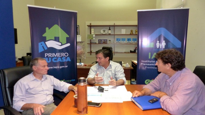 Se ejecutar&aacute;n viviendas con recursos provinciales en Yeso Oeste