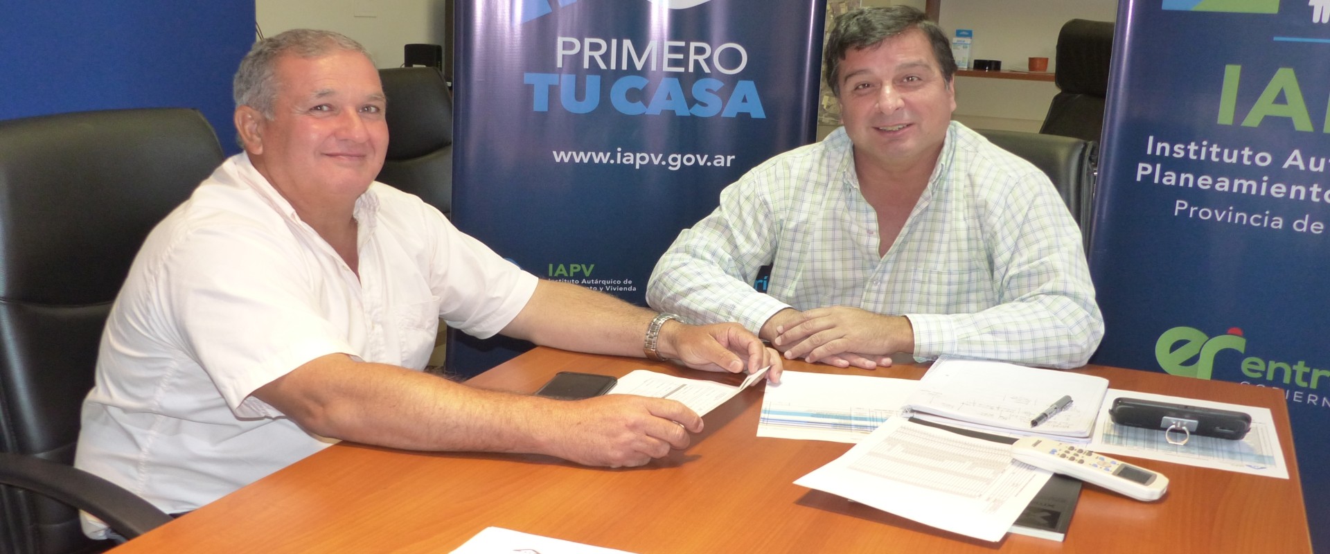 Se ejecutar&aacute;n  49 nuevas viviendas con fondos provinciales  en  el departamento Islas