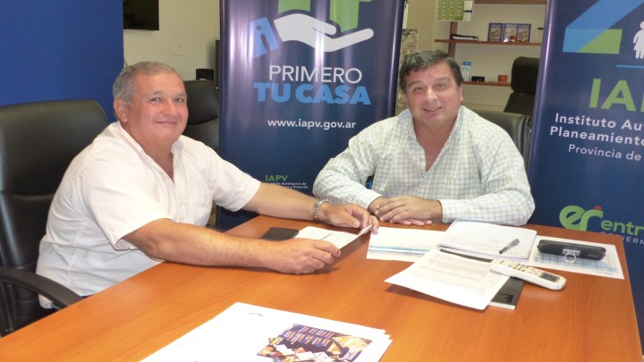 Se ejecutar&aacute;n  49 nuevas viviendas con fondos provinciales  en  el departamento Islas