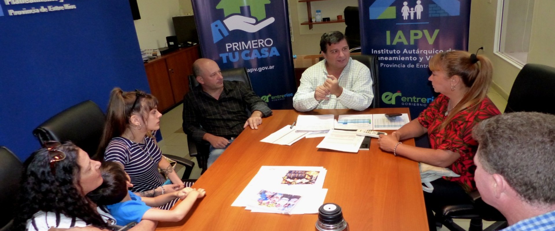 Culminaron los trabajos en dos viviendas  incendiadas   en Paran&aacute;