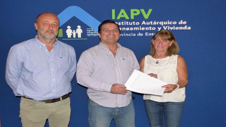 Se licitar&aacute;n  10 viviendas en Enrique Carb&oacute; con fondos provinciales