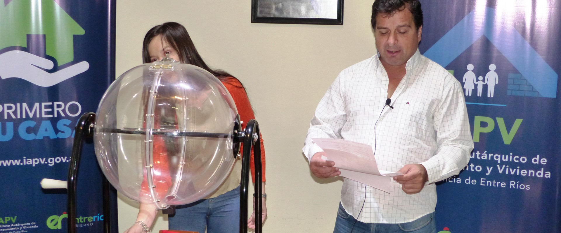 RESULTADO SORTEO DE UBICACI&Oacute;N VIALE 10 VIVIENDAS SADOP