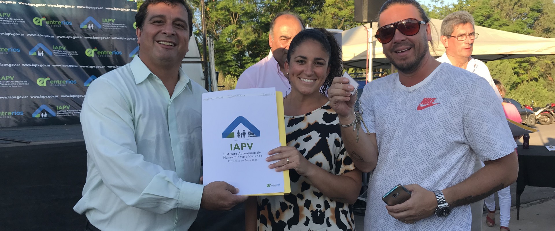 Con recursos propios la provincia ejecutar&aacute; 10 viviendas en Gobernador Racedo