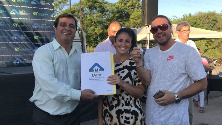 Con recursos propios la provincia ejecutar&aacute; 10 viviendas en Gobernador Racedo