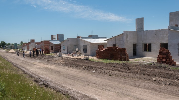 Se licitar&aacute;n nuevas viviendas con recursos propios para tres localidades entrerrianas