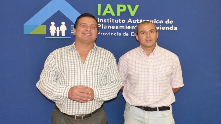 Se construir&aacute;n nuevas viviendas en Caseros  con fondos provinciales