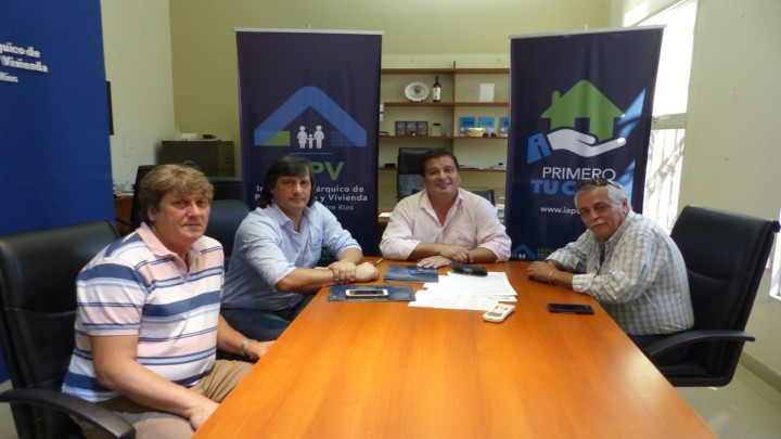 Se ejecutar&aacute;n nuevas viviendas y terminar&aacute;n mejoramientos habitacionales en General Campos