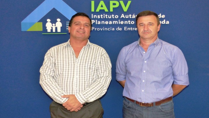Con recursos propios la provincia ejecutar&aacute;  nuevas viviendas en Villa del Rosario