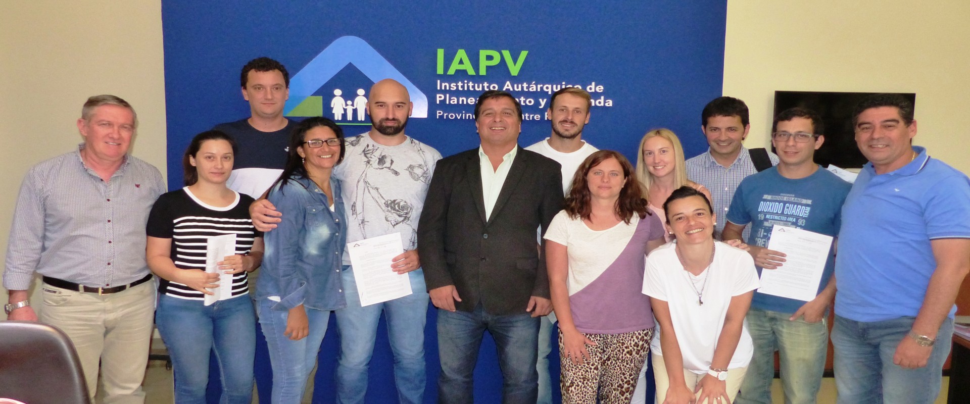 La provincia realiz&oacute; los desembolsos de los cr&eacute;ditos hipotecarios para la construcci&oacute;n de vivienda en terreno propio