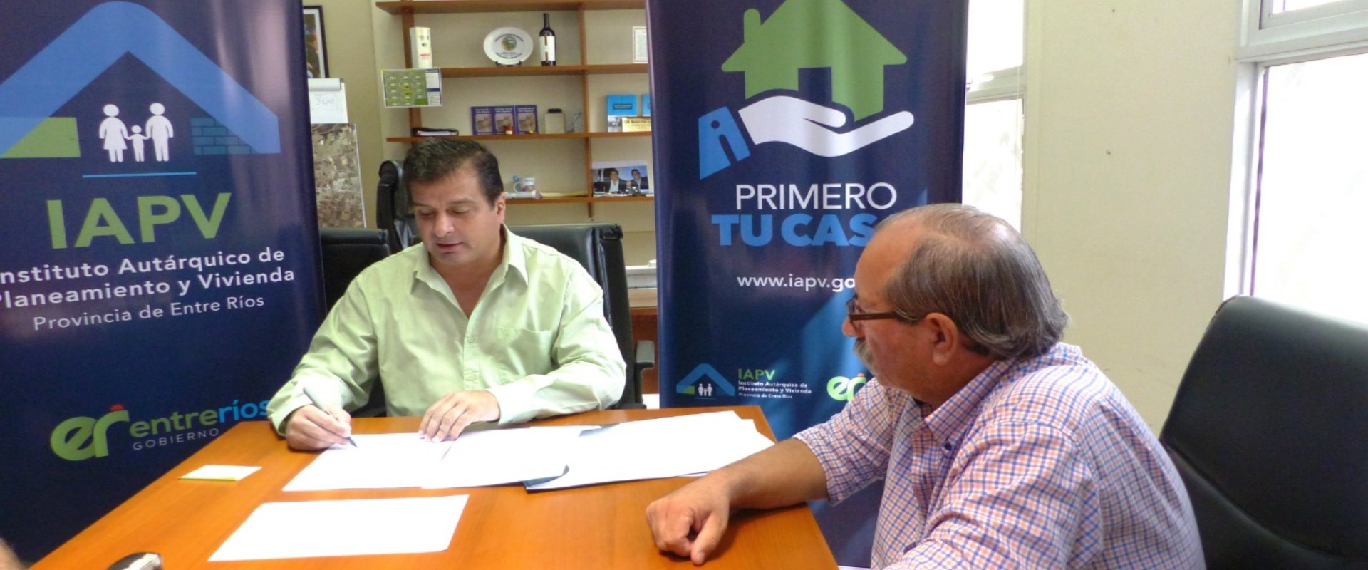 Se terminar&aacute;n mejoramientos habitacionales y se entregar&aacute;n viviendas en Gobernador Mansilla