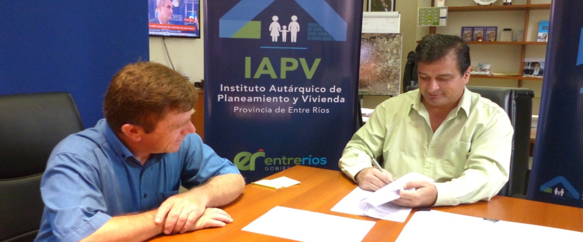Culminar&aacute;n 13 mejoramientos habitacionales en Villa Elisa