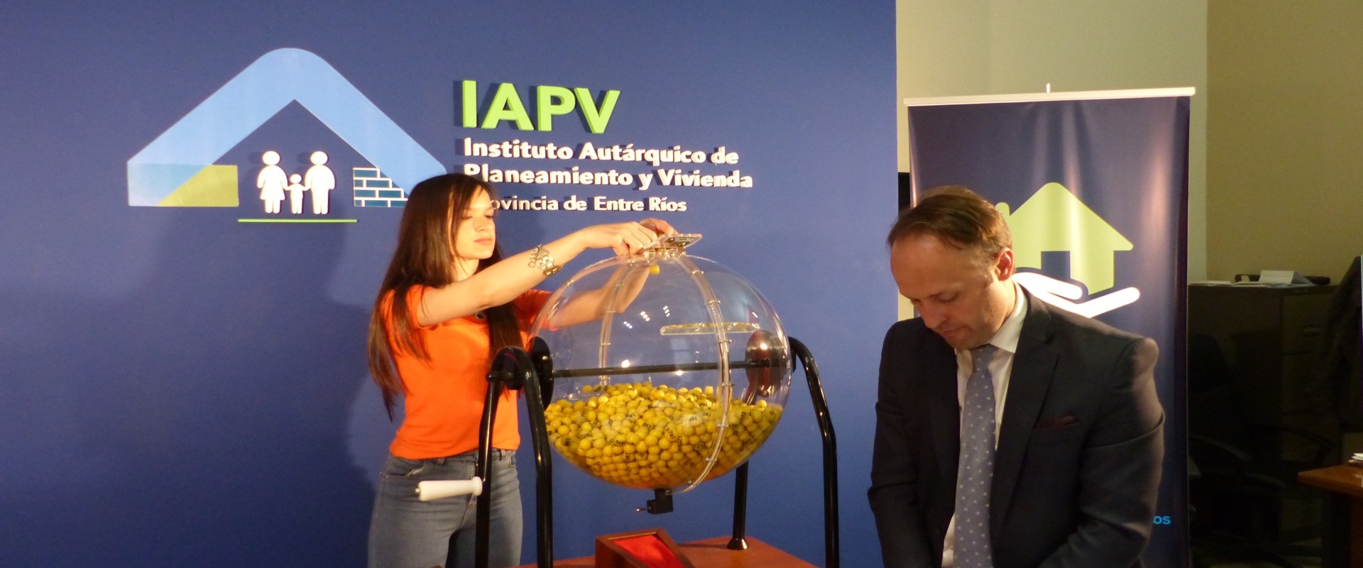 Se sortear&aacute;n nuevas viviendas ejecutadas con recursos provinciales para seis localidades entrerrianas