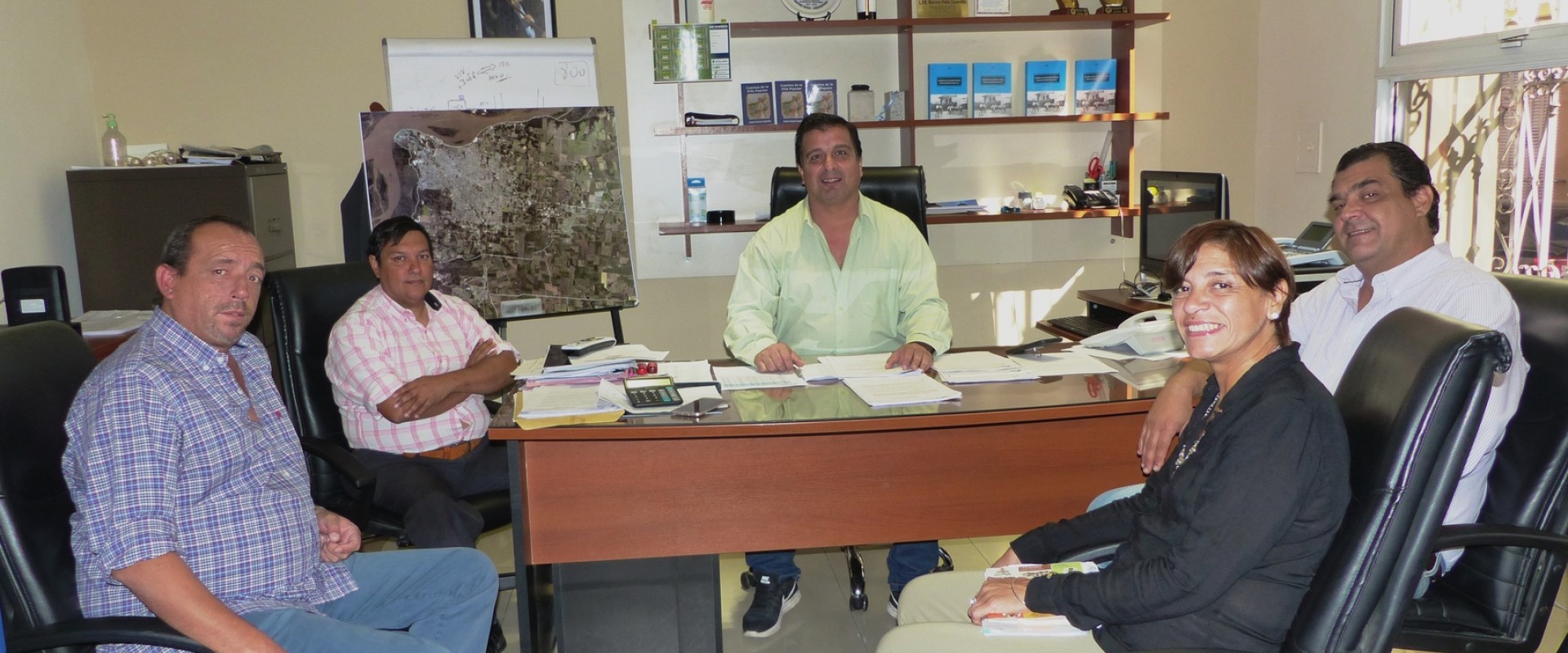 La provincia trabaja para culminar 80 viviendas para docentes en Concepci&oacute;n del Uruguay