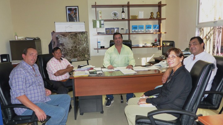 La provincia trabaja para culminar 80 viviendas para docentes en Concepci&oacute;n del Uruguay