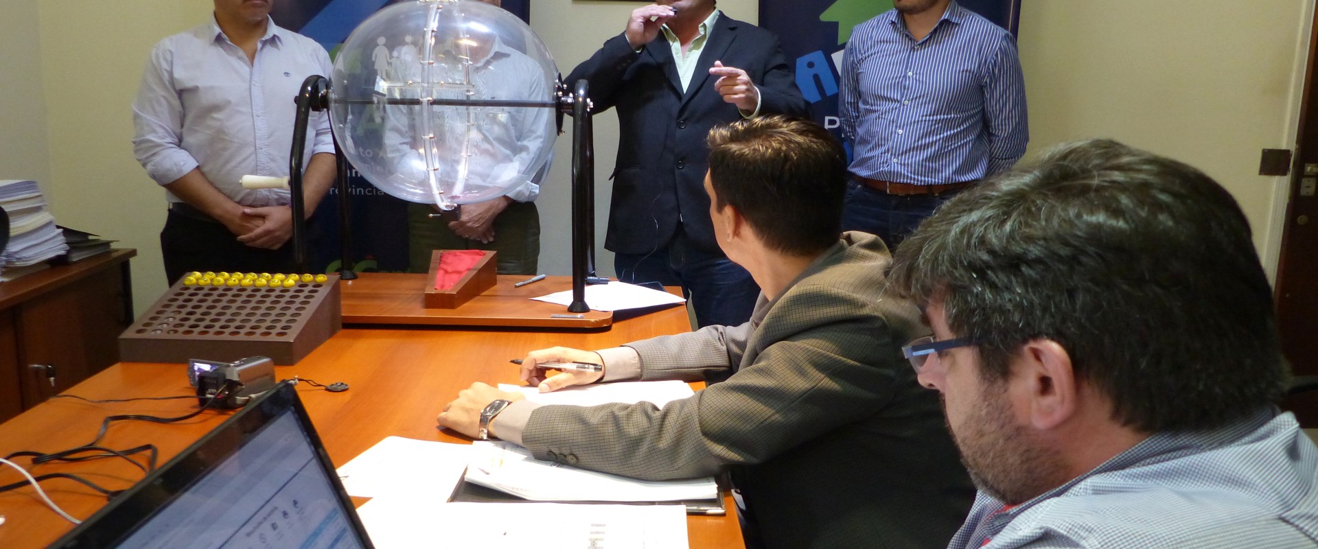 El gobierno entrerriano sorte&oacute; viviendas para Villa Mantero y Aldea San Antonio que construye con recursos provinciales