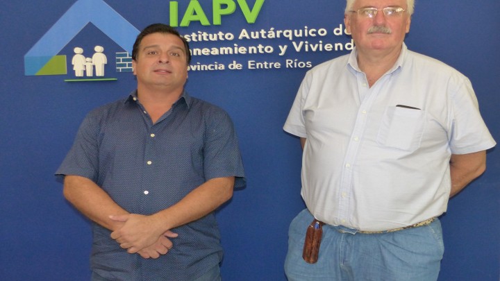 Sumar&aacute;n  nuevas viviendas para Mar&iacute;a Grande  financiadas por la provincia