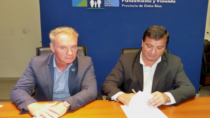 Culminar&aacute;n 18 mejoramientos habitacionales en Crespo