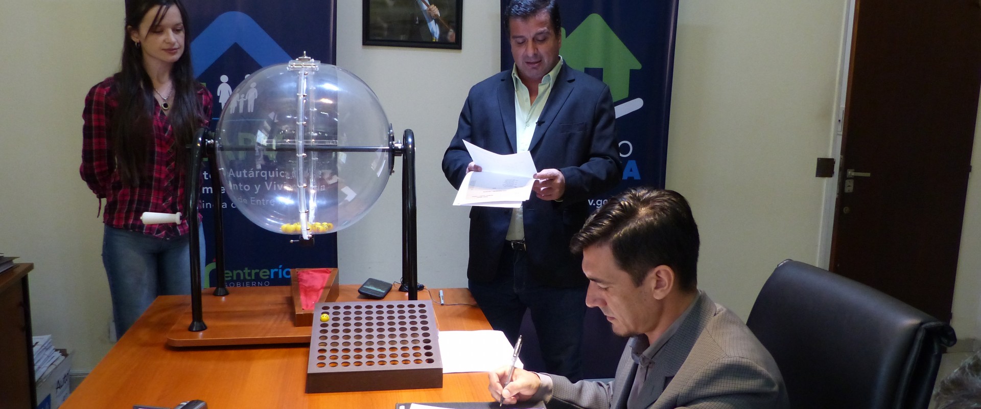 El gobierno entrerriano sortear&aacute; 10 viviendas en Colonia Crespo ejecutadas con fondos provinciales