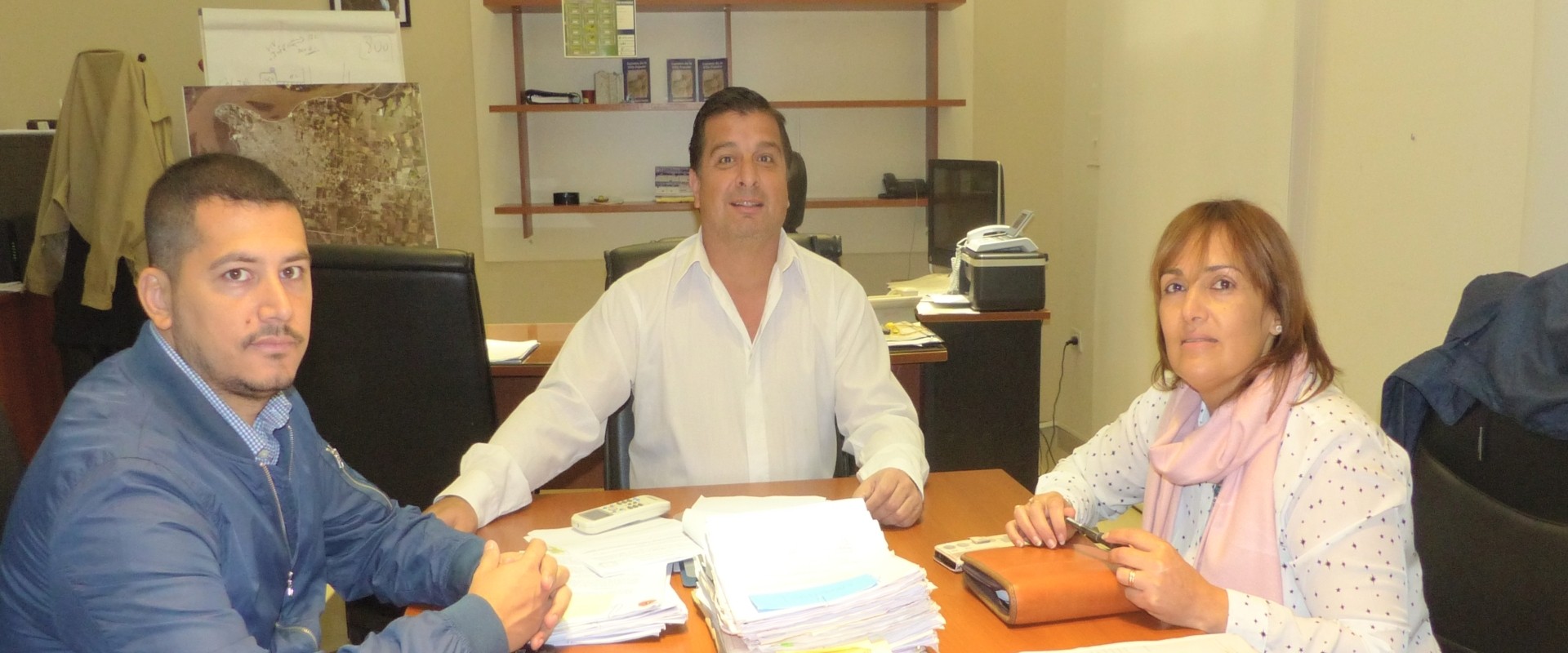 La provincia comenz&oacute; la construcci&oacute;n de nuevas viviendas en San Jos&eacute; de Feliciano