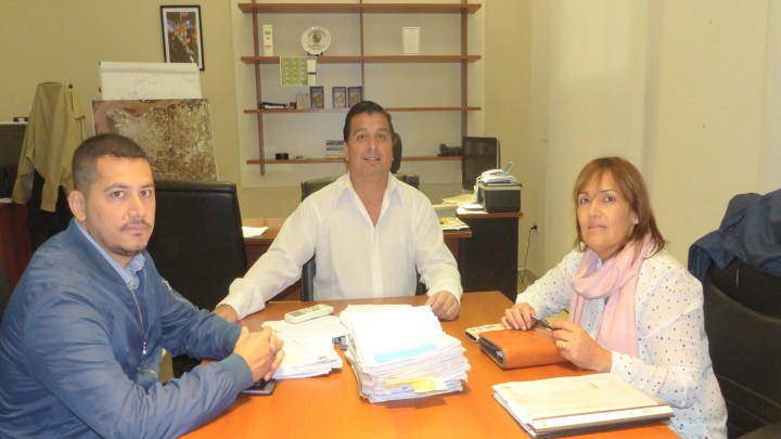 La provincia comenz&oacute; la construcci&oacute;n de nuevas viviendas en San Jos&eacute; de Feliciano