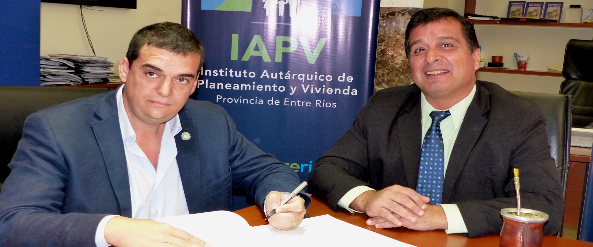 Nuevas viviendas se construir&aacute;n en Nogoy&aacute; financiadas por la provincia