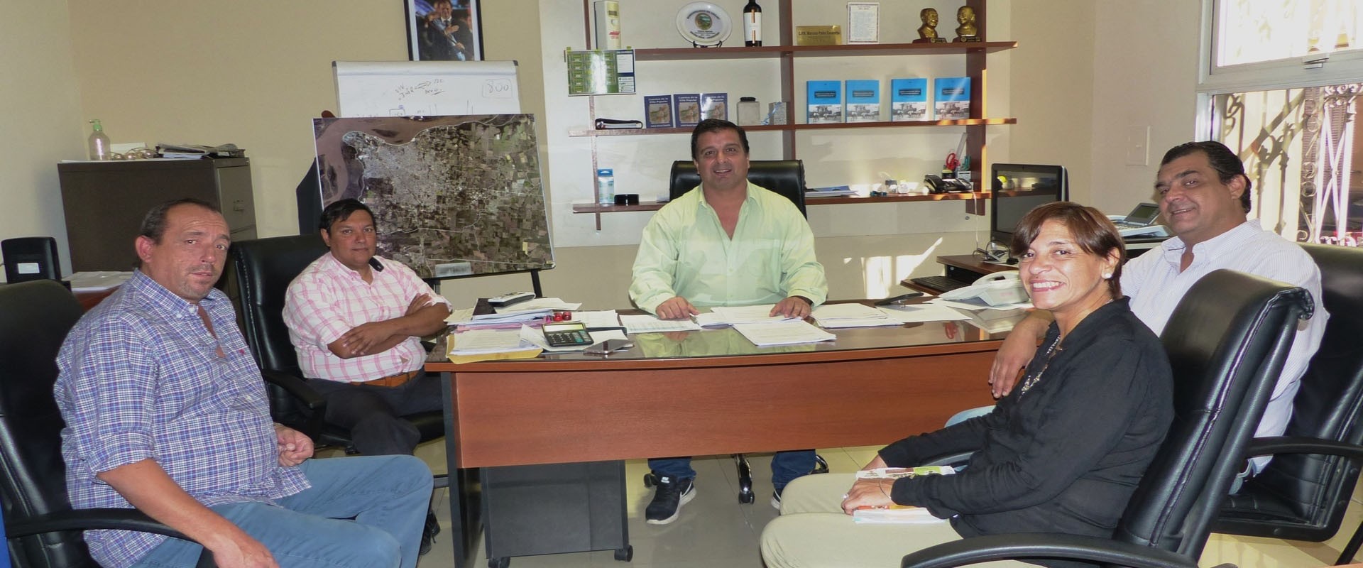 Contin&uacute;a la construcci&oacute;n de 80 viviendas para docentes en Concepci&oacute;n del Uruguay