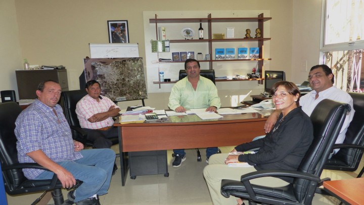 Contin&uacute;a la construcci&oacute;n de 80 viviendas para docentes en Concepci&oacute;n del Uruguay
