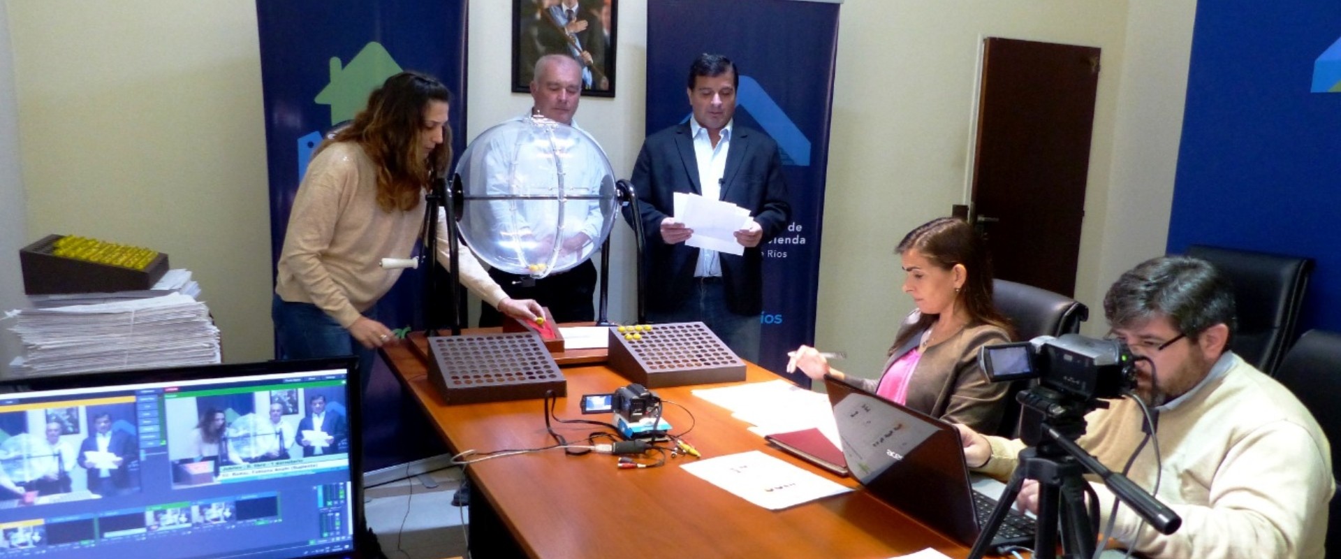 Contin&uacute;an los sorteos de viviendas financiadas con recursos provinciales