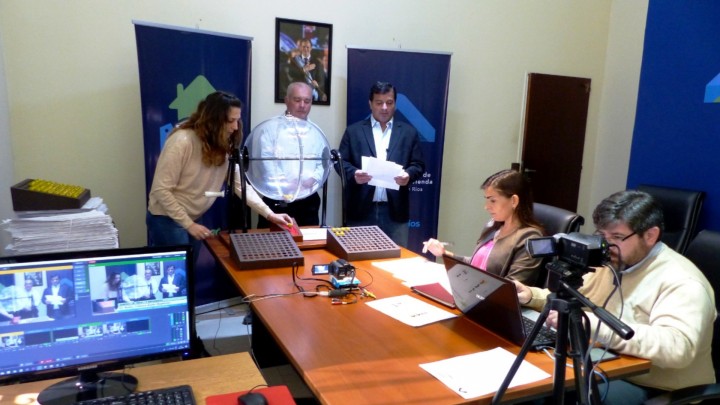 Contin&uacute;an los sorteos de viviendas financiadas con recursos provinciales